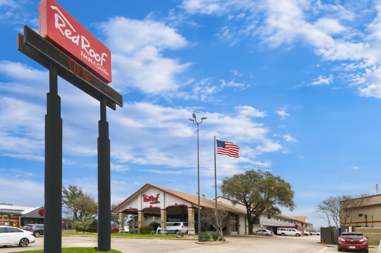 Irving Inn & Suites At Dfw Airport Ngoại thất bức ảnh