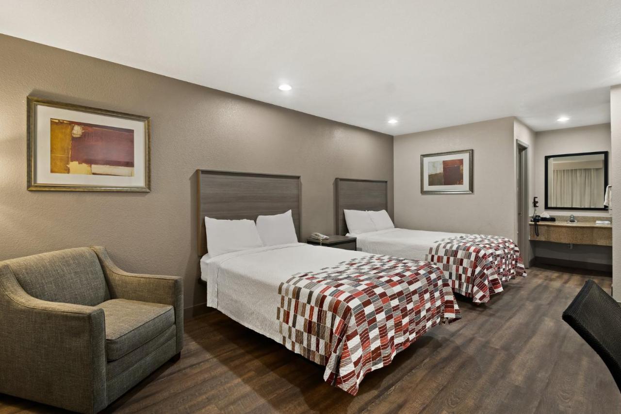 Irving Inn & Suites At Dfw Airport Ngoại thất bức ảnh