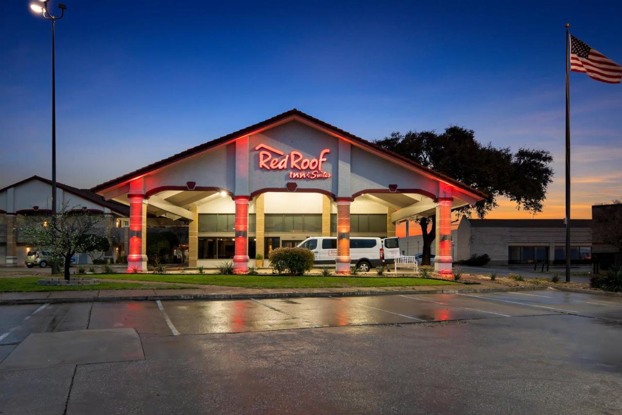 Irving Inn & Suites At Dfw Airport Ngoại thất bức ảnh