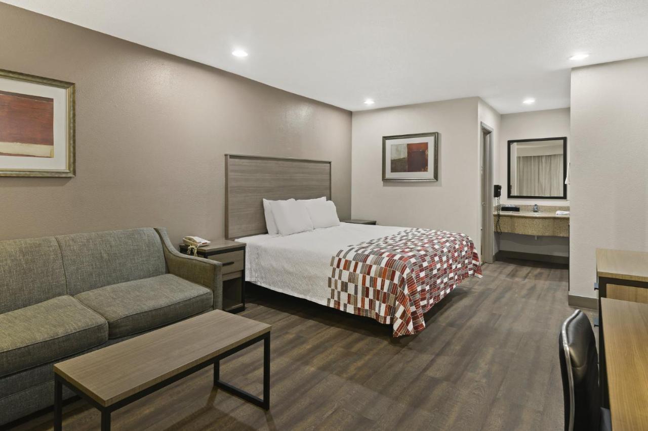 Irving Inn & Suites At Dfw Airport Ngoại thất bức ảnh