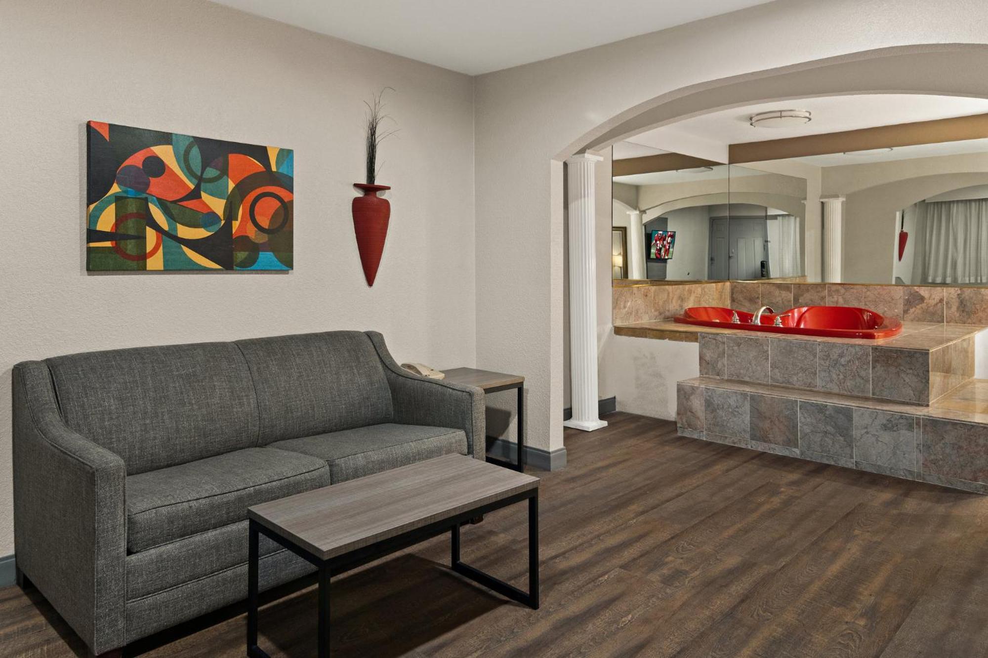 Irving Inn & Suites At Dfw Airport Ngoại thất bức ảnh