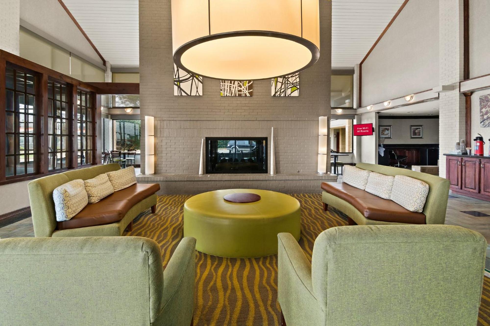 Irving Inn & Suites At Dfw Airport Ngoại thất bức ảnh