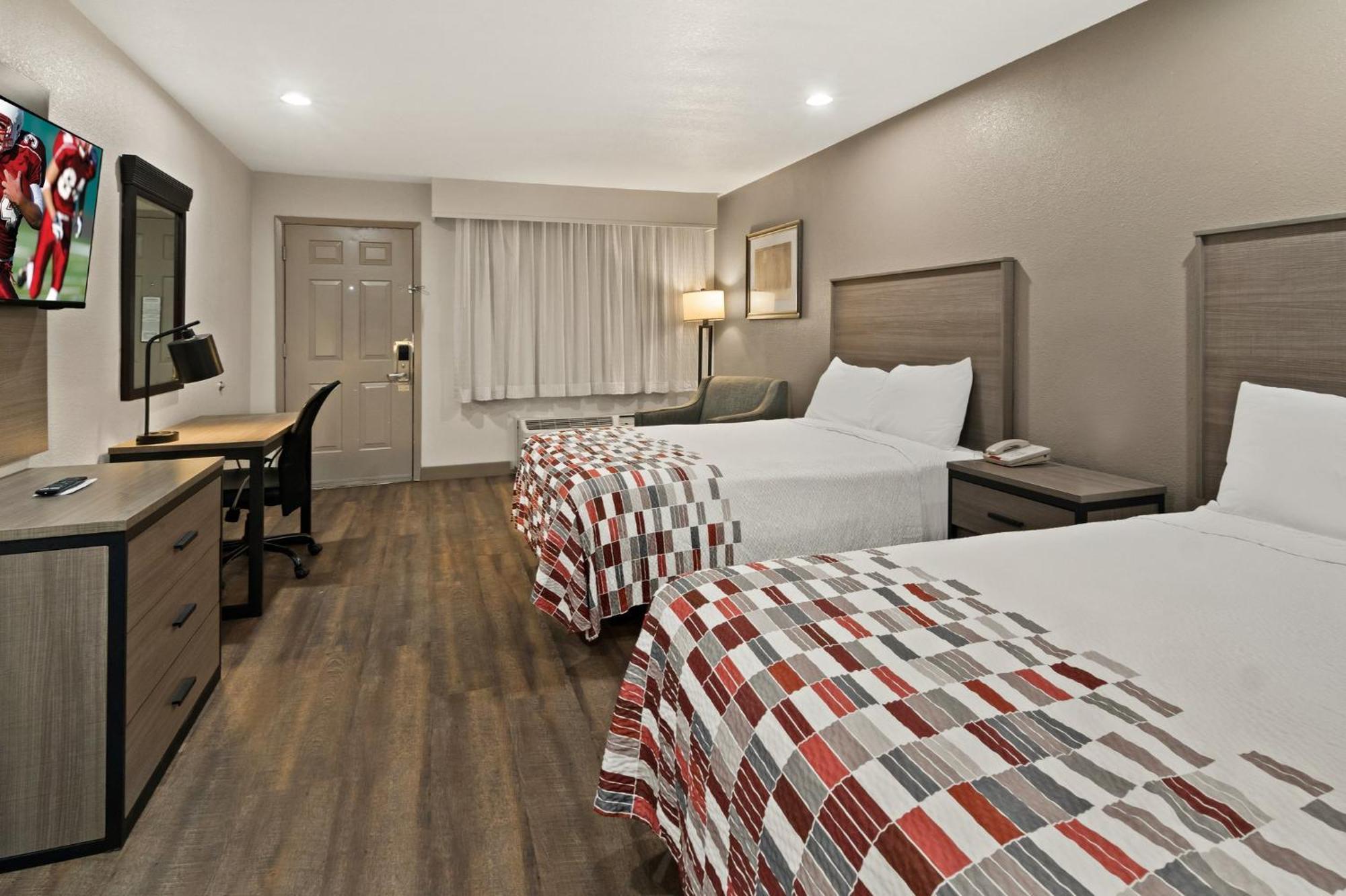 Irving Inn & Suites At Dfw Airport Ngoại thất bức ảnh