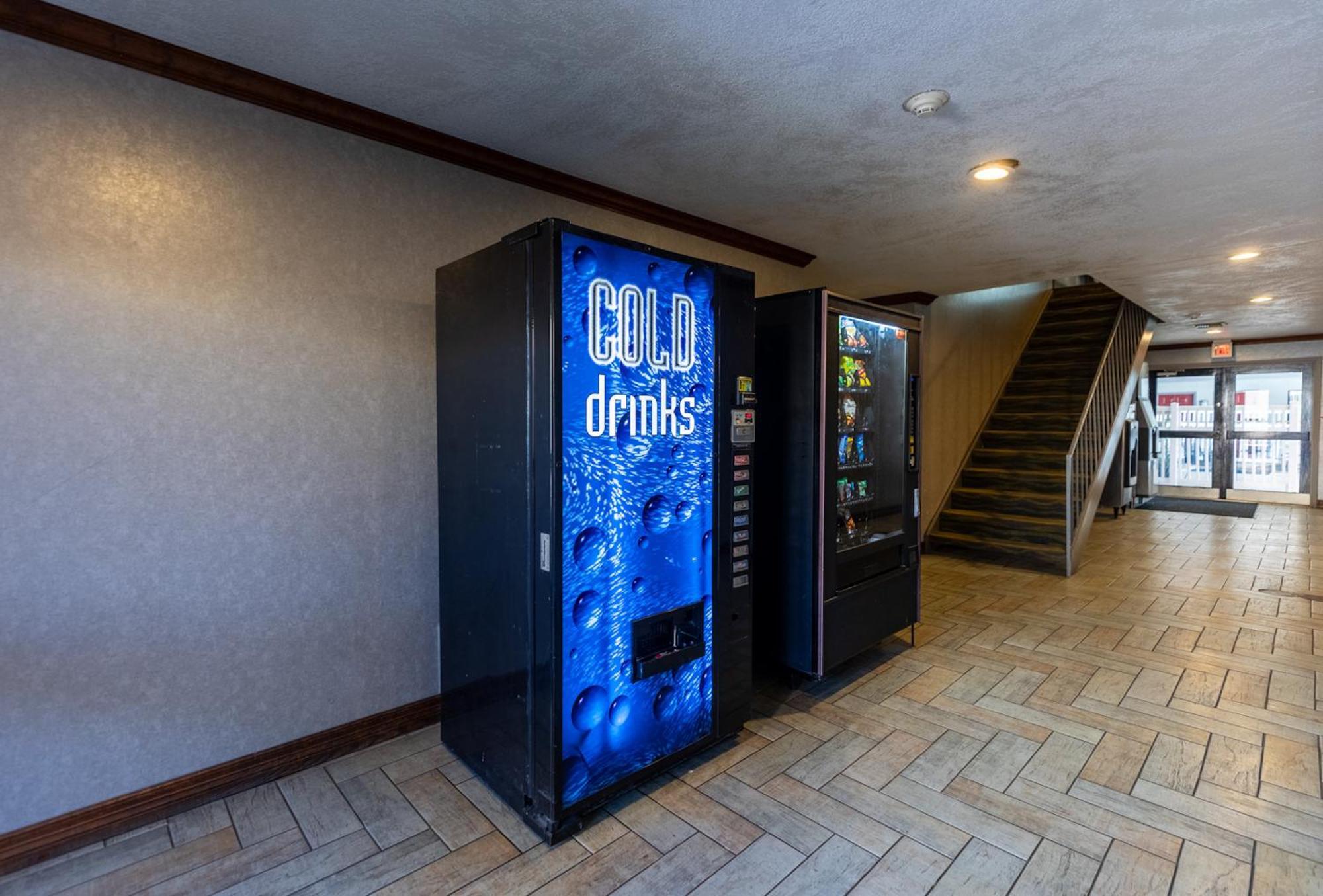 Irving Inn & Suites At Dfw Airport Ngoại thất bức ảnh