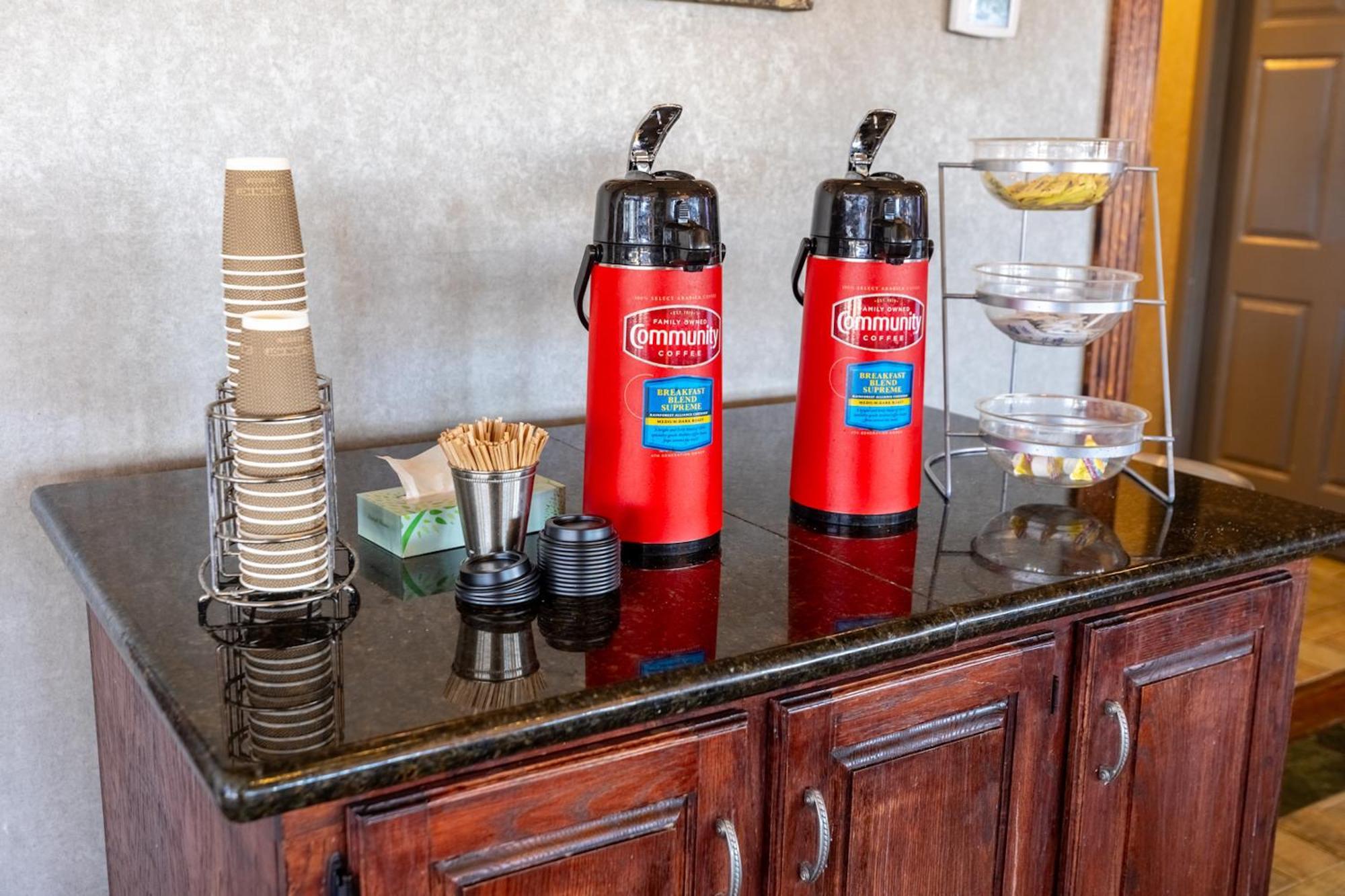 Irving Inn & Suites At Dfw Airport Ngoại thất bức ảnh
