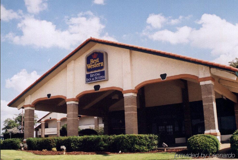 Irving Inn & Suites At Dfw Airport Ngoại thất bức ảnh