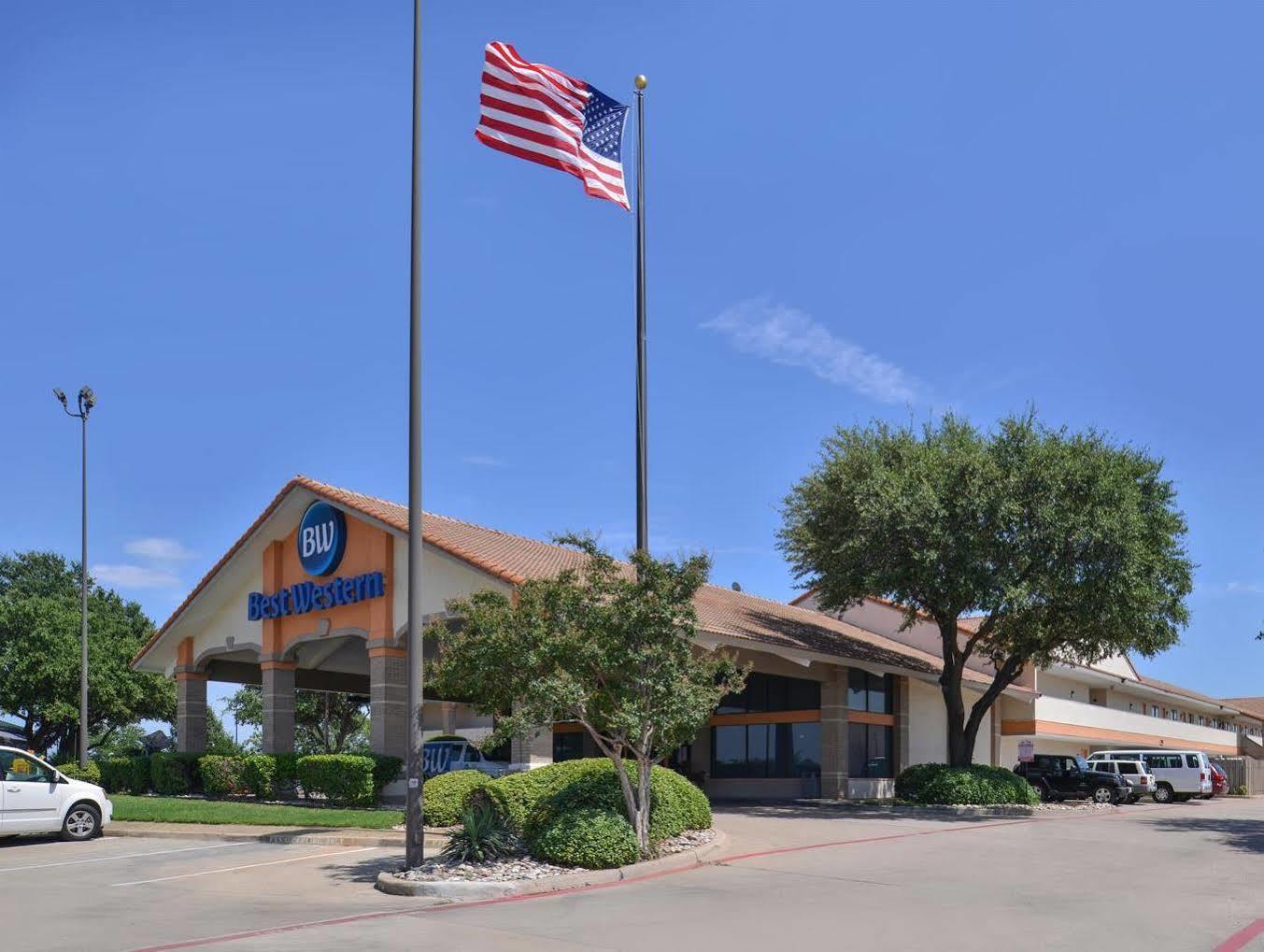 Irving Inn & Suites At Dfw Airport Ngoại thất bức ảnh