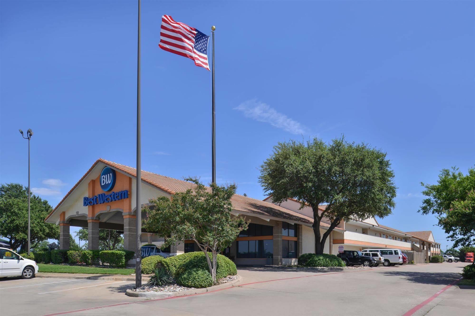 Irving Inn & Suites At Dfw Airport Ngoại thất bức ảnh