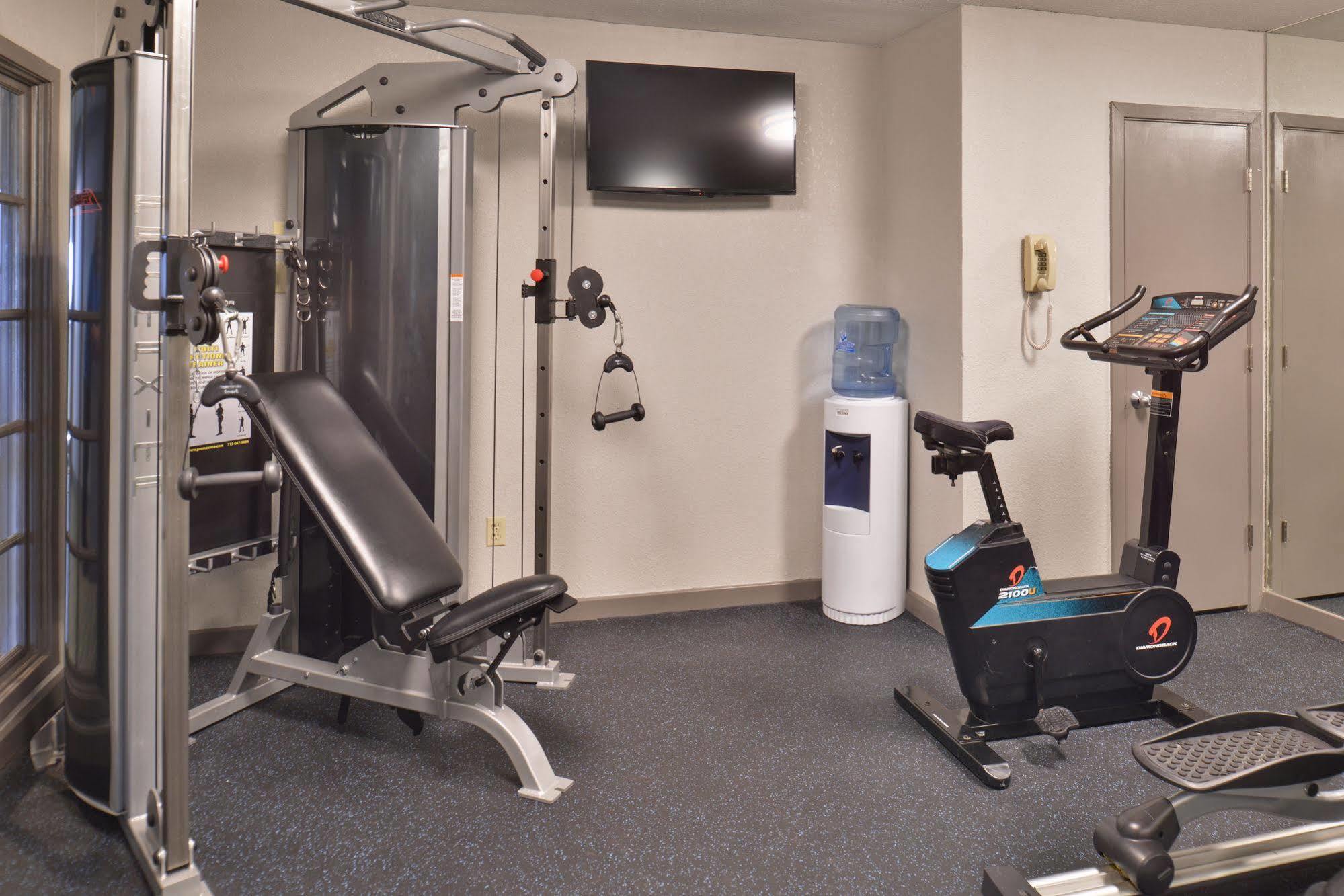 Irving Inn & Suites At Dfw Airport Ngoại thất bức ảnh